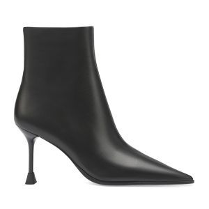 Женские демисезонные ботильоны EKONIKA EN06507CN-20-black-24W фото 1