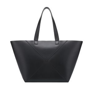 Женский шоппер и кошелек (комплект) EKONIKA EN39423-black-24W фото 1