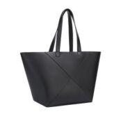 Женский шоппер и кошелек (комплект) EKONIKA EN39423-black-24W фото 3