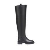 Женские зимние ботфорты EKONIKA EN00898CN-24-black-24W фото 1