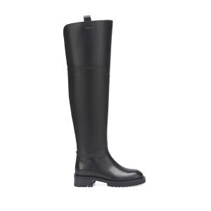 Женские зимние ботфорты EKONIKA EN00898CN-24-black-24W фото 1
