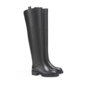 Женские зимние ботфорты EKONIKA EN00898CN-24-black-24W фото 3