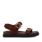 Женские сандалии EKONIKA EN00846CN-06-browny-25S фото 1