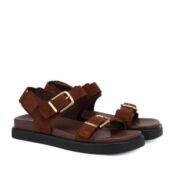 Женские сандалии EKONIKA EN00846CN-06-browny-25S фото 3