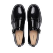 Женские демисезонные полуботинки EKONIKA EN00913CN-02-black-24W фото 4