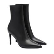 Женские демисезонные ботильоны EKONIKA PREMIUM PM00193CN-36-black-24W фото 3