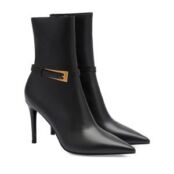 Женские демисезонные ботильоны EKONIKA PREMIUM PM00193CN-36-black-24W фото 4