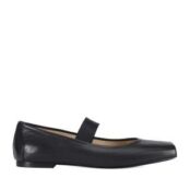 Женские балетки EKONIKA EN00674CN-01-black-24L фото 1