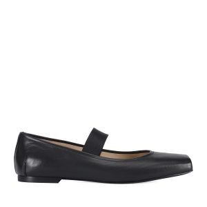 Женские балетки EKONIKA EN00674CN-01-black-24L фото 1