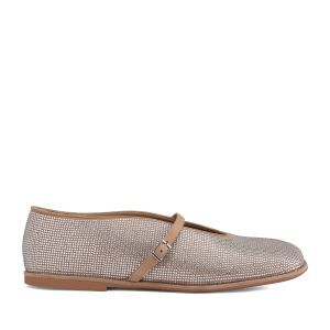 Женские балетки EKONIKA PREMIUM PM09158CN-12-silver-beauty-24L фото 1