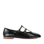 Женские балетки EKONIKA PREMIUM PM00814CN-01-1-black-24L фото 1