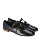 Женские балетки EKONIKA PREMIUM PM00814CN-01-1-black-24L фото 3