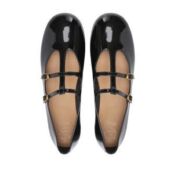 Женские балетки EKONIKA PREMIUM PM00814CN-01-1-black-24L фото 4