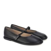Женские балетки EKONIKA EN00209CN-06-black-24L фото 3