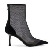 Женские демисезонные ботильоны EKONIKA EN06310CN-20-black-24L фото 1