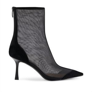 Женские демисезонные ботильоны EKONIKA EN06310CN-20-black-24L фото 1