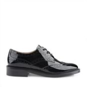 Женские демисезонные полуботинки EKONIKA EN00693CN-01-black-24L фото 1