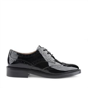Женские демисезонные полуботинки EKONIKA EN00693CN-01-black-24L фото 1