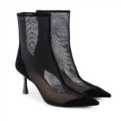 Женские демисезонные ботильоны EKONIKA EN06310CN-20-black-24L фото 3
