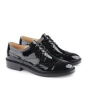Женские демисезонные полуботинки EKONIKA EN00693CN-01-black-24L фото 3