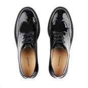 Женские демисезонные полуботинки EKONIKA EN00693CN-01-black-24L фото 4