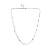 Женское колье EKONIKA EN41275-silver-24L фото 1