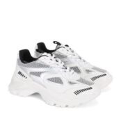 Женские летние кроссовки EKONIKA PREMIUM PM00035CN-09-white-silver-24L фото 3