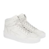 Женские демисезонные высокие кеды EKONIKA EN00336CN-20-white-24L фото 3