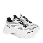 Женские летние кроссовки EKONIKA PREMIUM PM00035CN-09-white-silver-24L фото 4