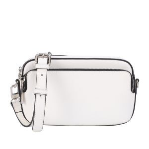 Женская сумка кросс-боди EKONIKA EN39058-white-zebra-24L фото 1