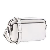 Женская сумка кросс-боди EKONIKA EN39058-white-zebra-24L фото 3