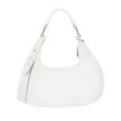 Женская сумка-хобо EKONIKA PREMIUM PM38345-white-24L фото 1