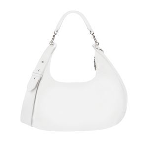 Женская сумка-хобо EKONIKA PREMIUM PM38345-white-24L фото 1