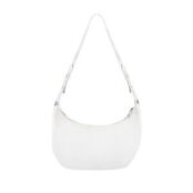 Женская сумка-хобо EKONIKA PREMIUM PM38345-white-24L фото 3