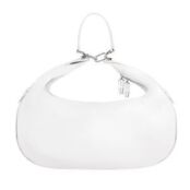 Женская сумка-хобо EKONIKA PREMIUM PM38345-white-24L фото 4