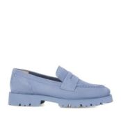 Женские летние лоферы EKONIKA EN00446CN-06-denim-24L фото 1