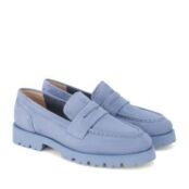 Женские летние лоферы EKONIKA EN00446CN-06-denim-24L фото 3