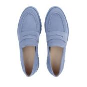 Женские летние лоферы EKONIKA EN00446CN-06-denim-24L фото 4