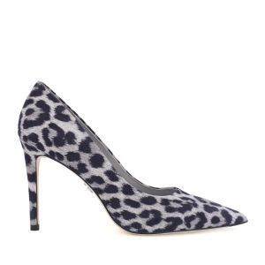 Женские туфли EKONIKA PREMIUM PM00193CN-02-leo.grey-24L фото 1