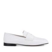 Женские летние лоферы EKONIKA PREMIUM PM00259CN-07-white.croco-24L фото 1