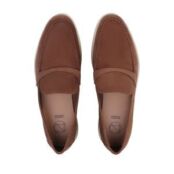 Женские демисезонные лоферы EKONIKA PREMIUM PM00307CN-04-tabacco-24L фото 4