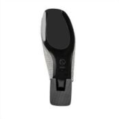 Женские летние мюли EKONIKA PREMIUM PM01819CN-04-silver-black-24L фото 5