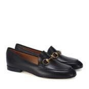 Женские демисезонные лоферы EKONIKA PREMIUM PM01915CN-06-black-24L фото 3