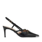 Женские туфли слингбэки EKONIKA PREMIUM PM01088CN-01-1-black-25S фото 1