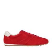 Женские демисезонные кеды EKONIKA PREMIUM PM01042CN-01-red-25S фото 3