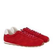 Женские демисезонные кеды EKONIKA PREMIUM PM01042CN-01-red-25S фото 5