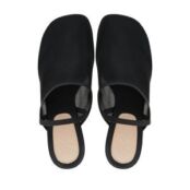 Женские туфли слингбэки PORTAL PL01148CN-04-black-25S фото 4