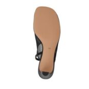 Женские туфли слингбэки PORTAL PL01148CN-04-black-25S фото 5