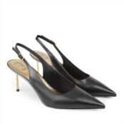 Женские летние слингбэки EKONIKA PREMIUM PM00866CN-01-black-24L фото 3