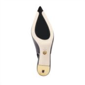 Женские летние слингбэки EKONIKA PREMIUM PM00866CN-01-black-24L фото 5